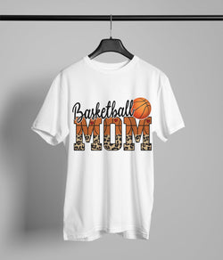 Basketball Mom