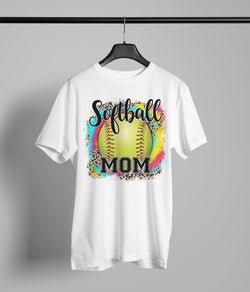 Softball Moma