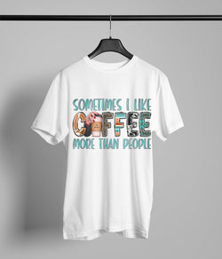 Sometimes I Like Coffee