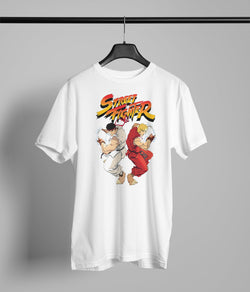 Street Fighter Ken n Ryu