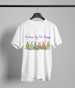 Wishing you a Happy Easter