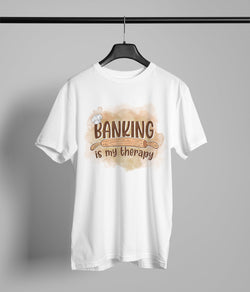 Banking is my Therapy
