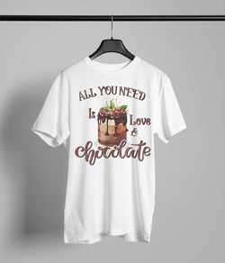 All You Need is Love Chocolate
