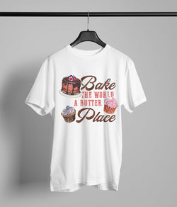 Bake the World a Butter Place