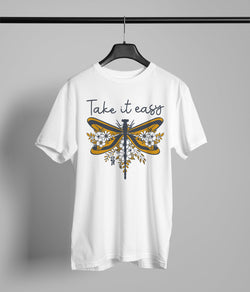 Take it Easy Dragonfly