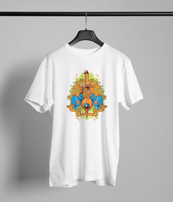 Pierce into Eye Ball