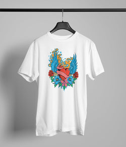 Colorful Tattoo Painting