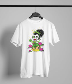 Skeleton Princess Tiana