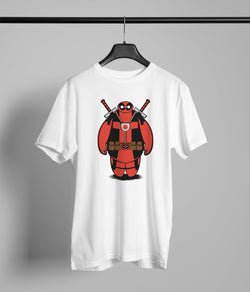 Baymax Deadpool