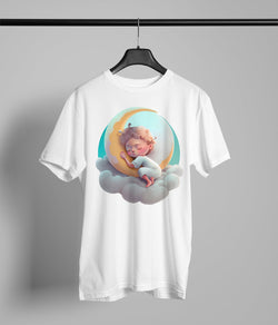 Sleeping In The Moon