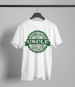 Uncle Sublimation Transfer