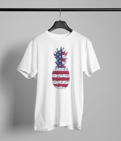 Patriotic Pineapple