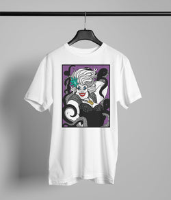 Little Mermaid Villian