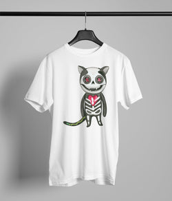 Skeleton Cat
