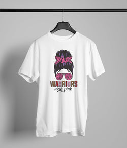 Warrior Wear Pinks