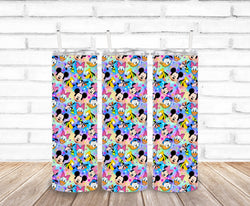 disney character faces