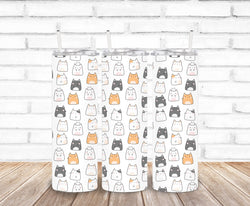 kitty cats pack 4
