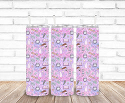 pastel witch essentials