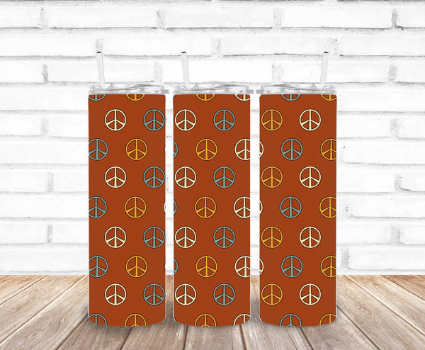 peace signs - DecoTransfers