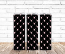 pink and black halloween pack 3