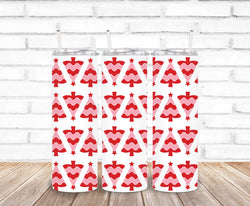 pink and red christmas pack 2