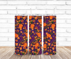 Purple Pumpkin Patch