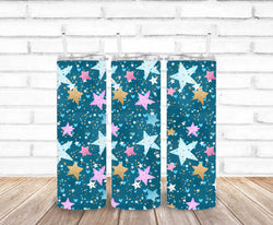 stars & hearts confetti