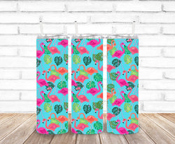 summer flamingos pack 1