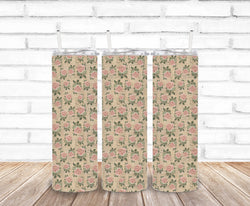 vintage florals pack 1